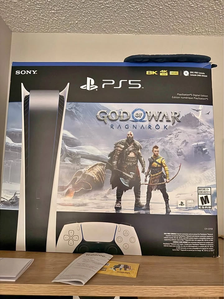 Ps5 Digital
