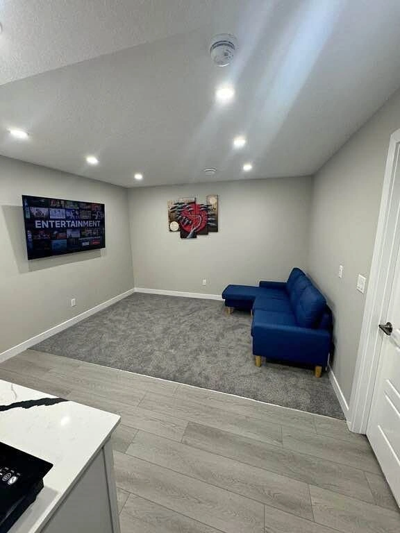 1 bed 1 bathroom – Flat