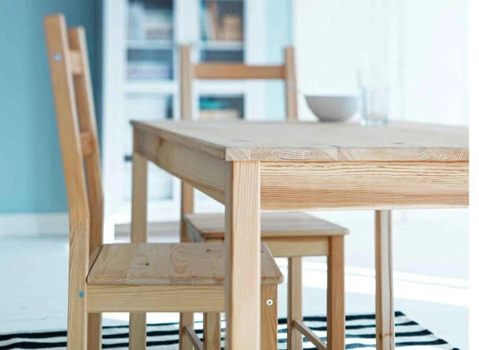 New Ikea INGO Table 120x75 cm Pine - photo 2