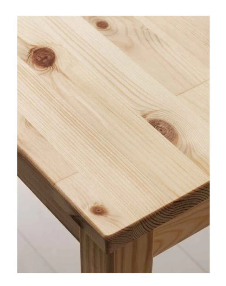 New Ikea INGO Table 120x75 cm Pine - photo 5