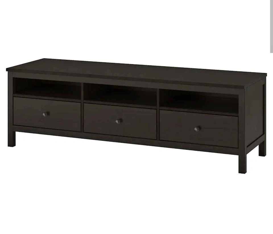 New Ikea Hemnes TV Bench