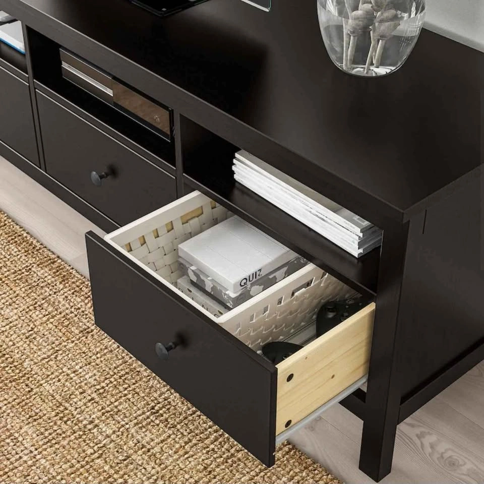 New Ikea Hemnes TV Bench - photo 2