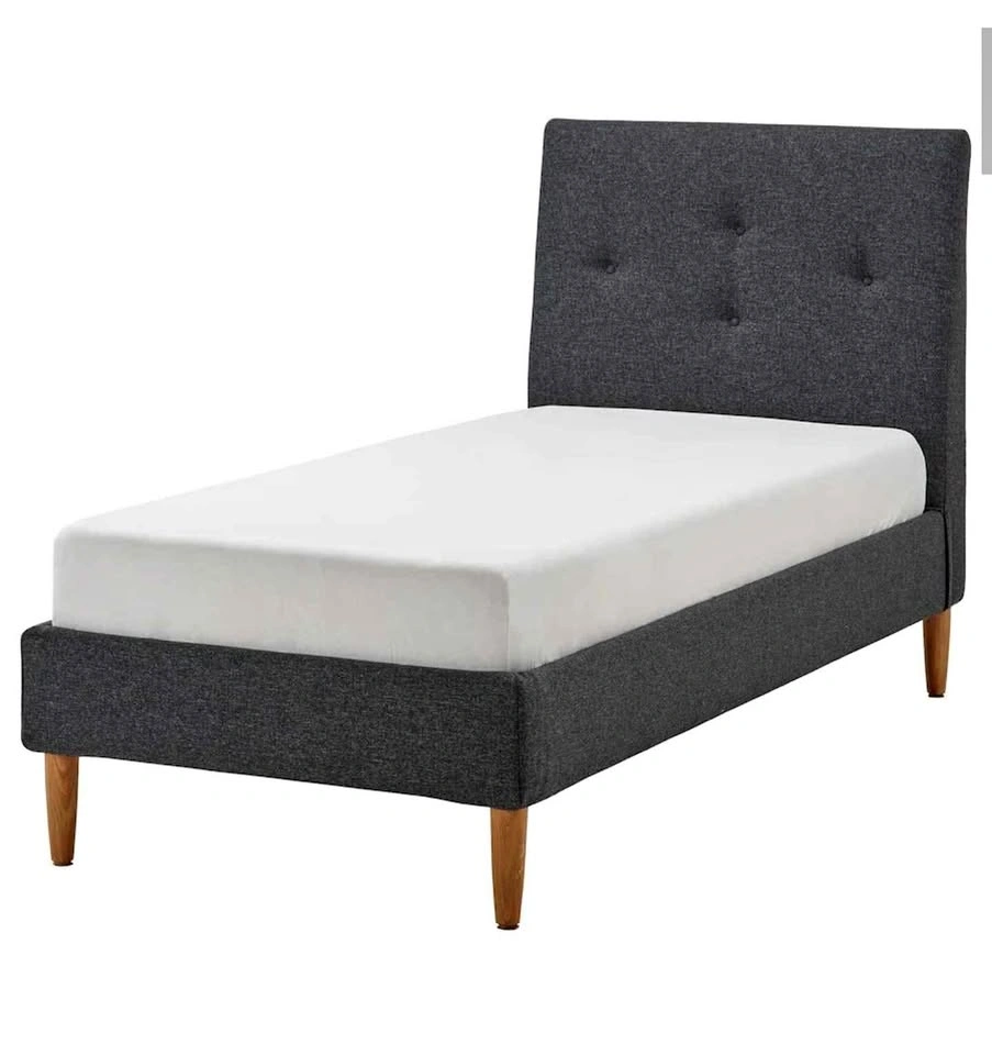 New in Box IKEA Idanas Twin Bed Frame