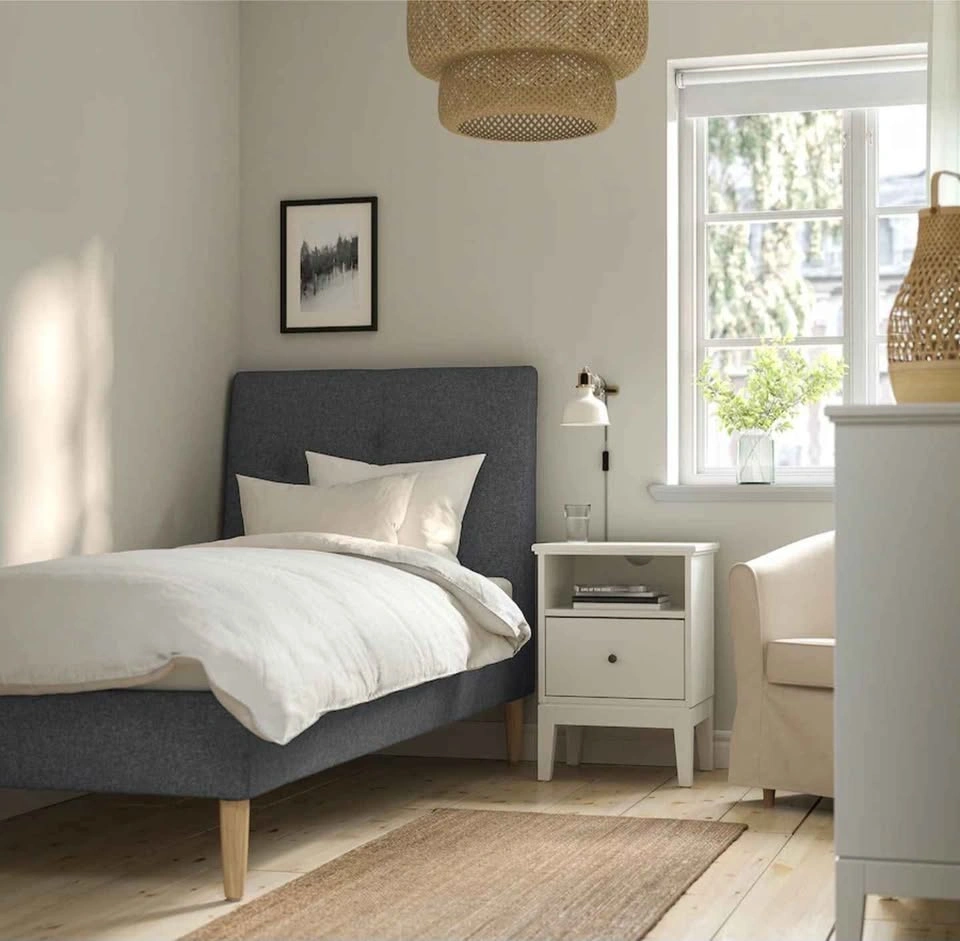 New in Box IKEA Idanas Twin Bed Frame - photo 2