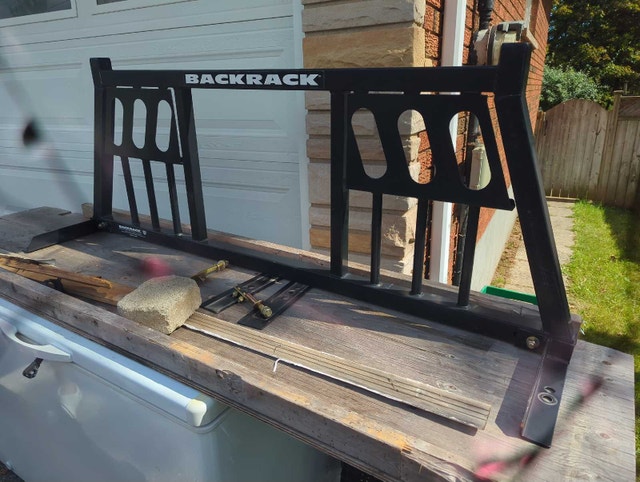 Backrack Full Size Rack