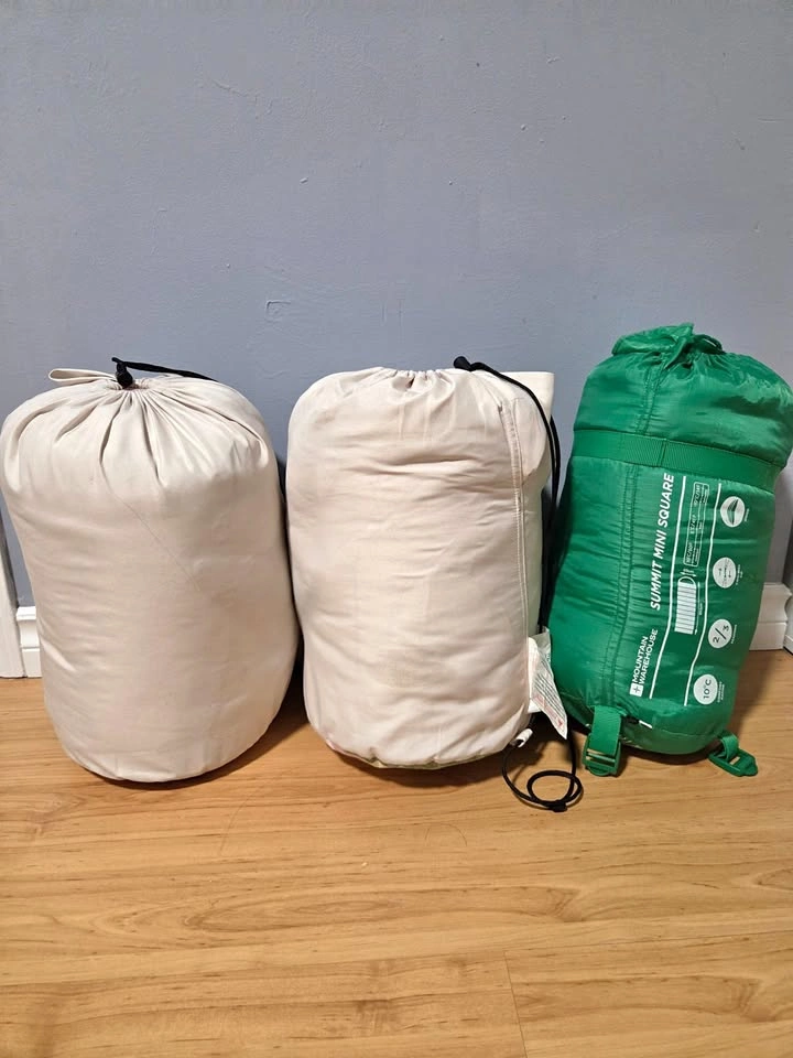 Kids Sleeping Bags