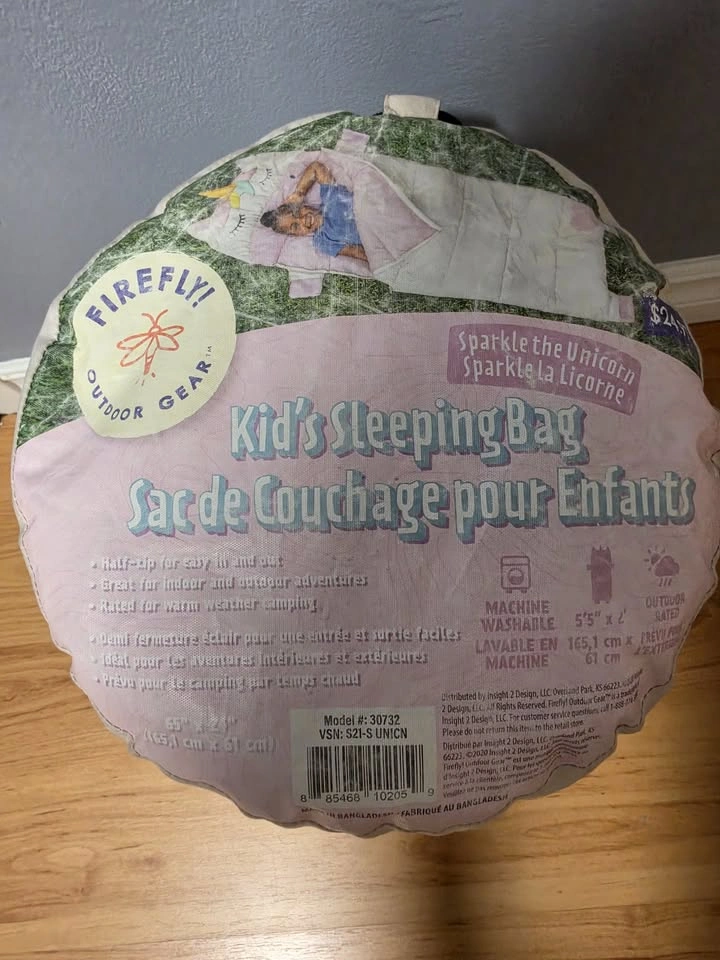 Kids Sleeping Bags - photo 4