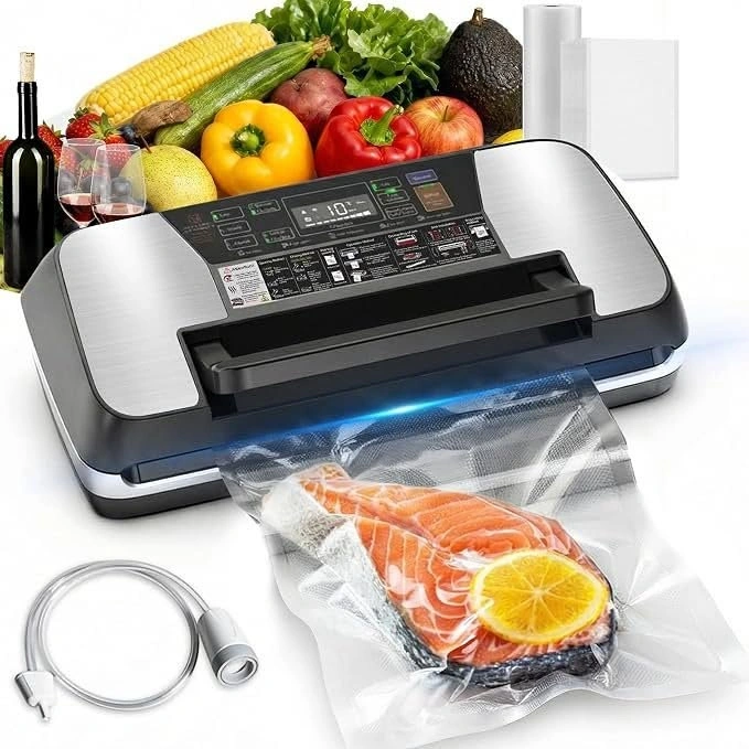 OidoZac SV618 Commercial Grade Vacuum Sealer