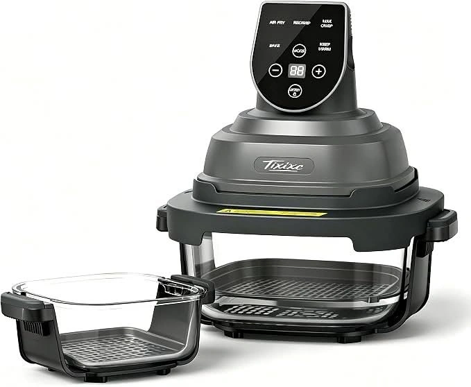 Tixixc AF-40 Air Fryer – Compact Countertop Air Fryer