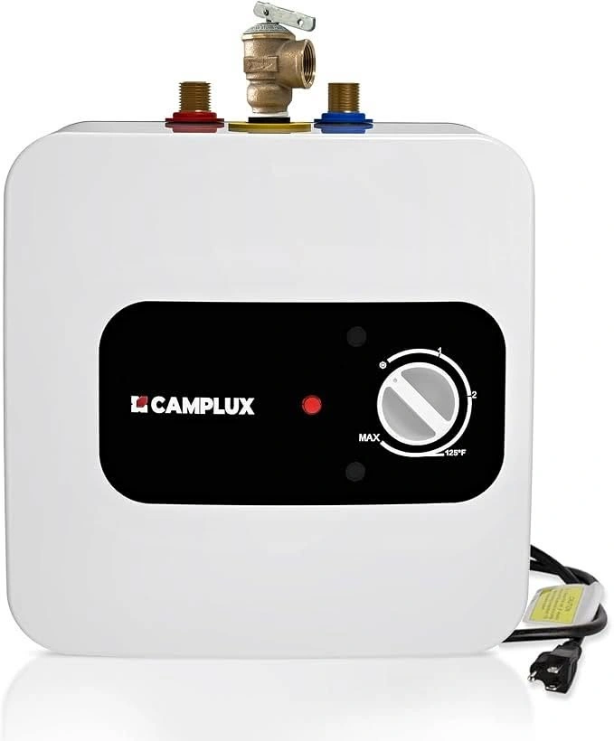 Camplux ME15B 1.3-Gallon Electric Mini Tank Water Heater