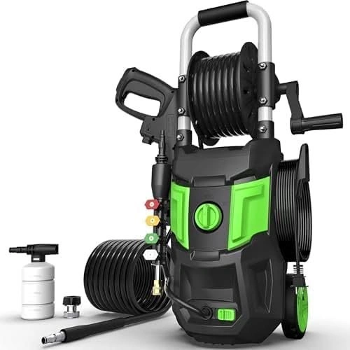 1500W Electric Pressure Washer C4012Plus-1500C