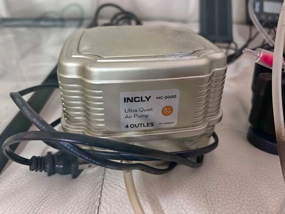 aquarium pump