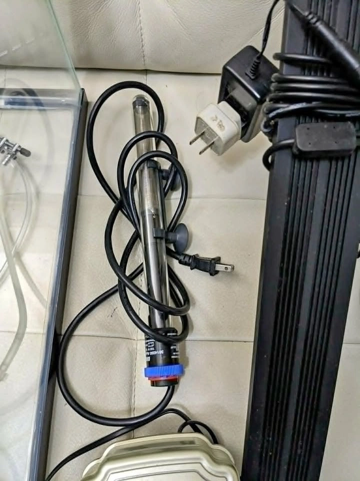 100w aquarium heater