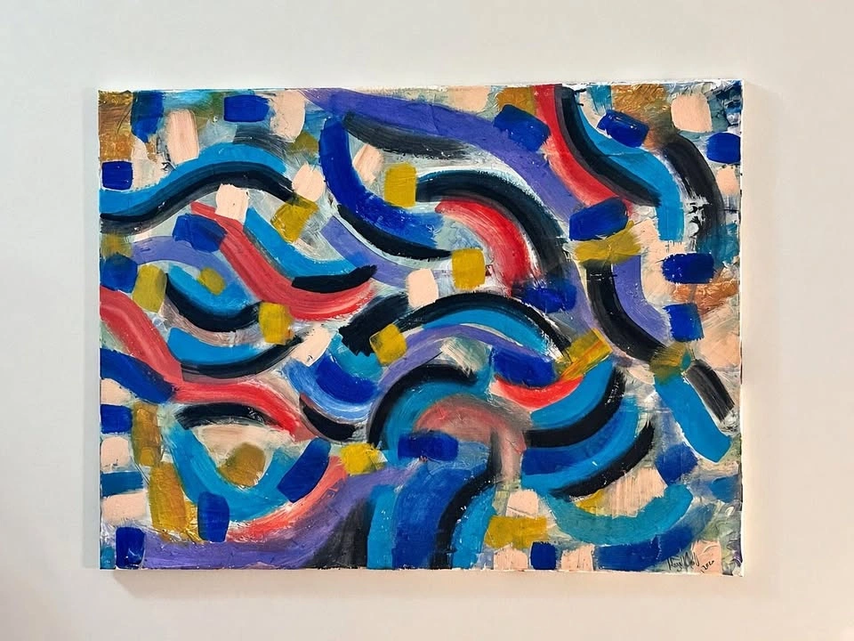 abstract art