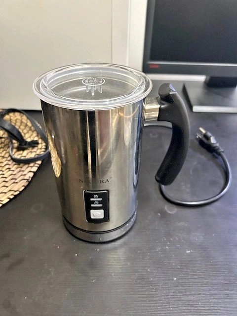 Secura milk frother