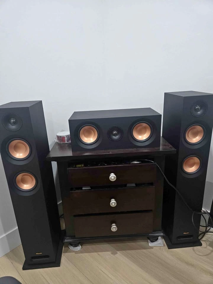 Klipsch KD Series Home Theater Speaker Set