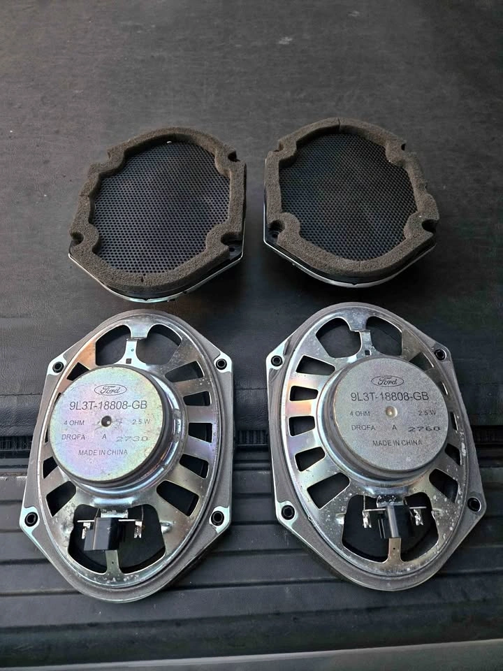 Ford Car Speakers 9L3T-18808-GB 2 Pair