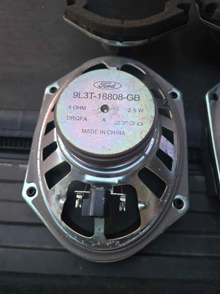 Ford Car Speakers 9L3T-18808-GB 2 Pair - photo 2