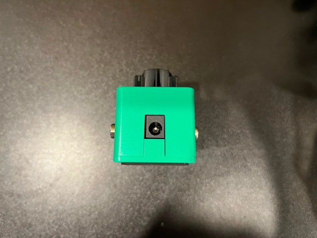 Ibanez Tube Screamer Mini - photo 4