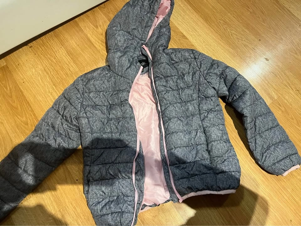 12Y Girls puffer jacket - photo 2