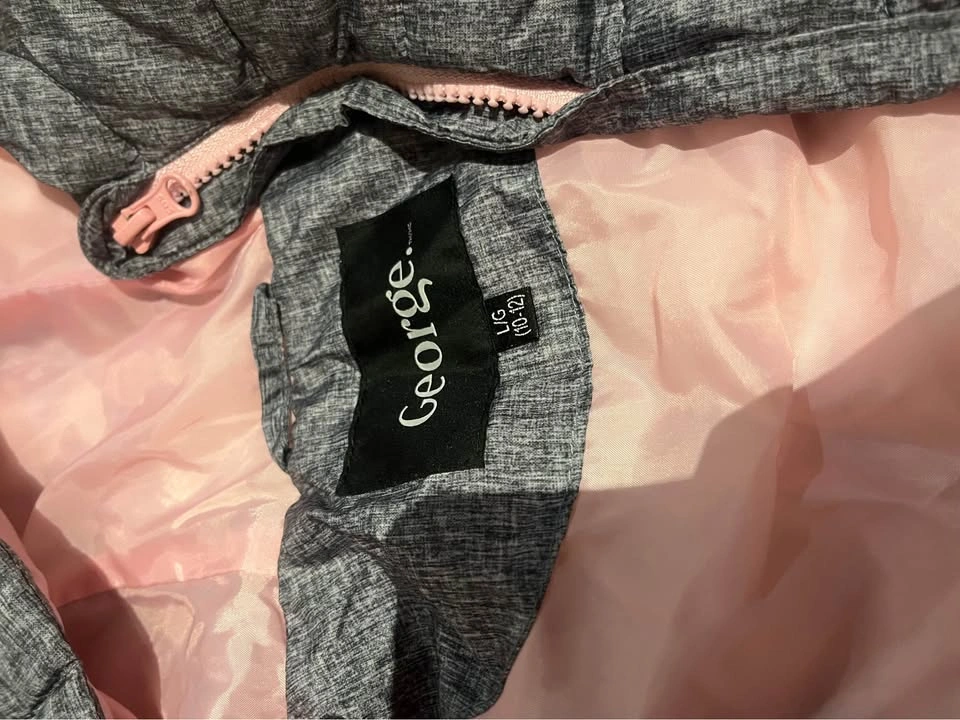 12Y Girls puffer jacket - photo 3