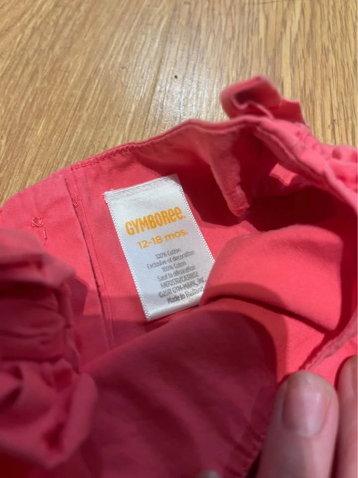 Vintage Gymboree Girls Dress 12-18m - photo 2