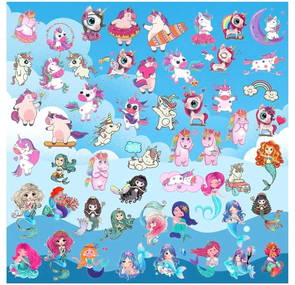 Kids Temporary Tattoos 260pcs - photo 5