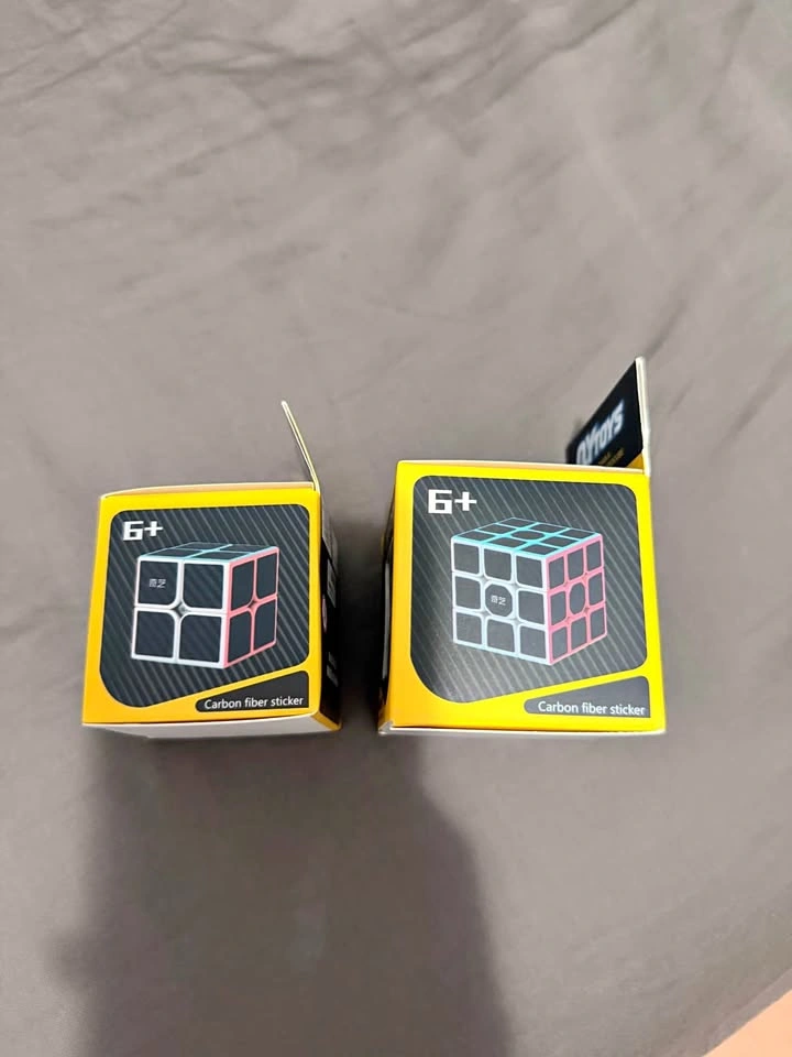 Speed Cube 2pcs