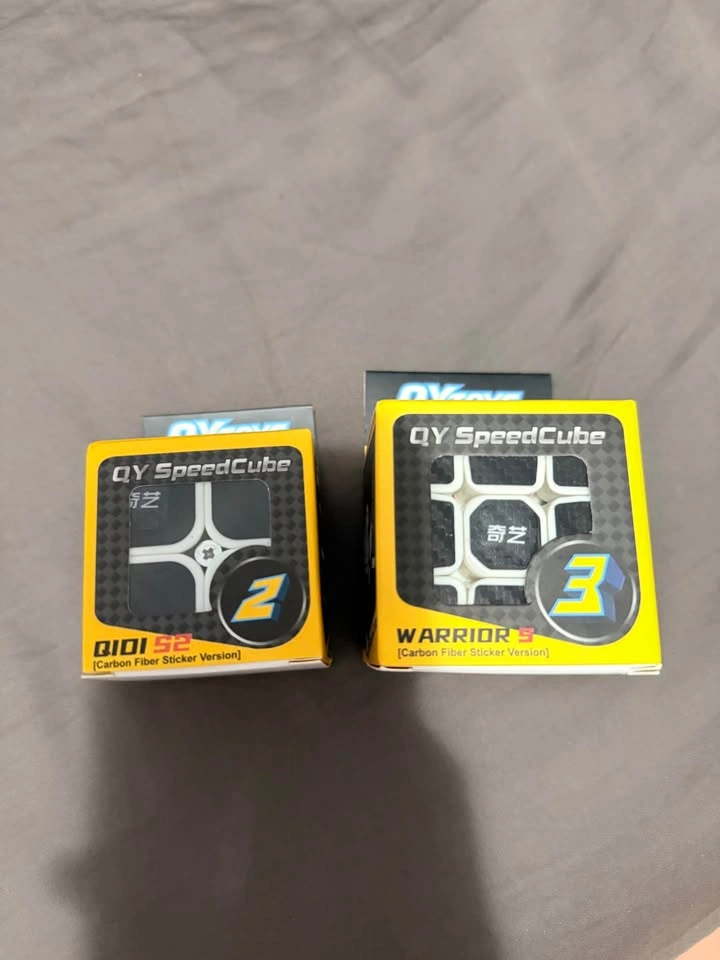 Speed Cube 2pcs - photo 2