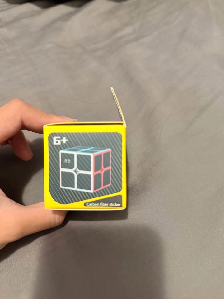 Speed Cube 2pcs - photo 3