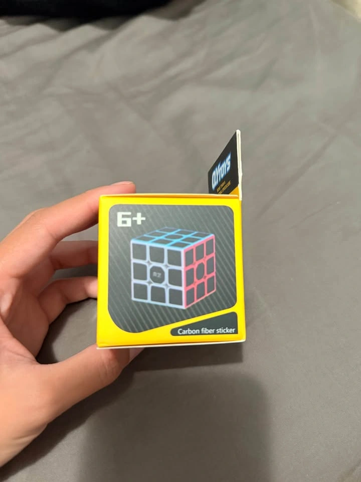 Speed Cube 2pcs - photo 4