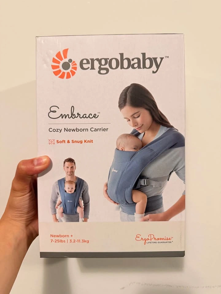 Ergobaby Embrace Carrier