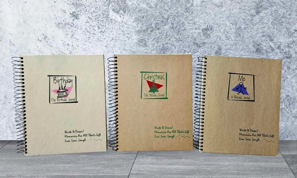 Write It Down Journals