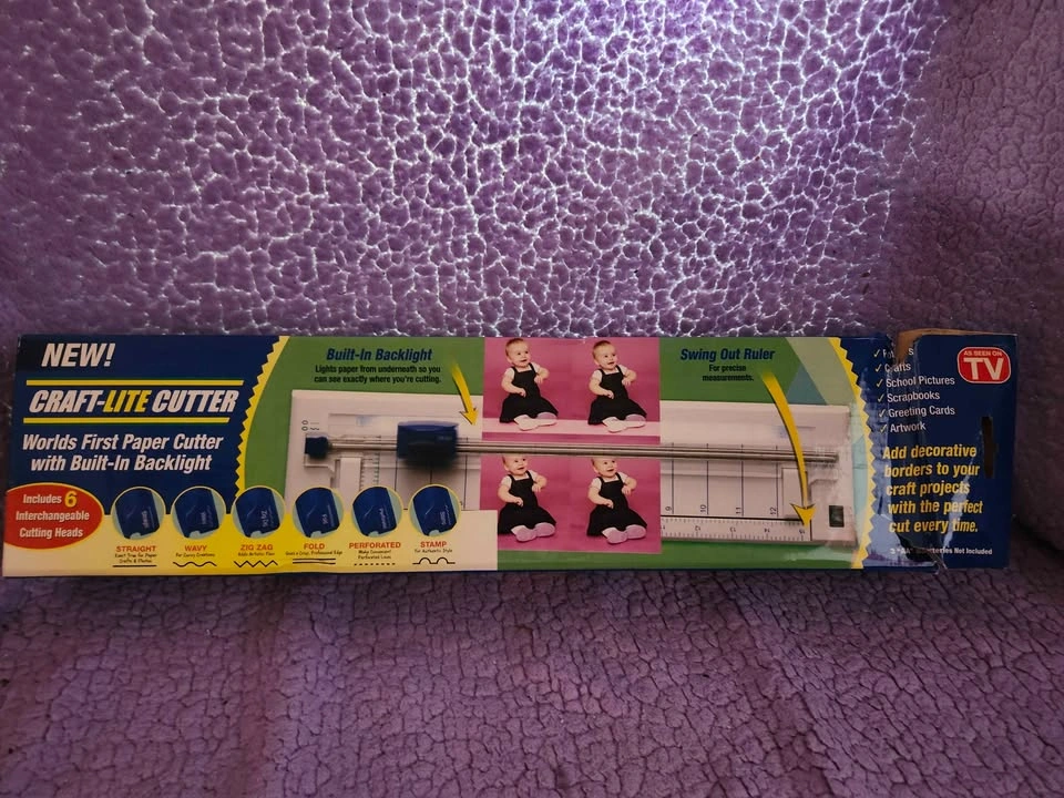 Craft-Lite Cutter With Built-In Backlight - photo 2