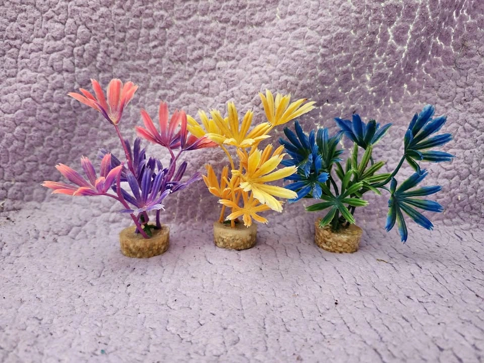 Artificial Aquarium Plants