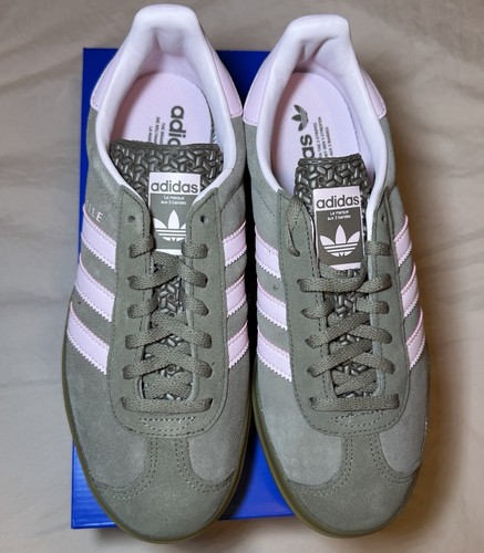 Adidas Gazelle Bold Shoes Women’s | Platform Shoes | Size 9 US - photo 2