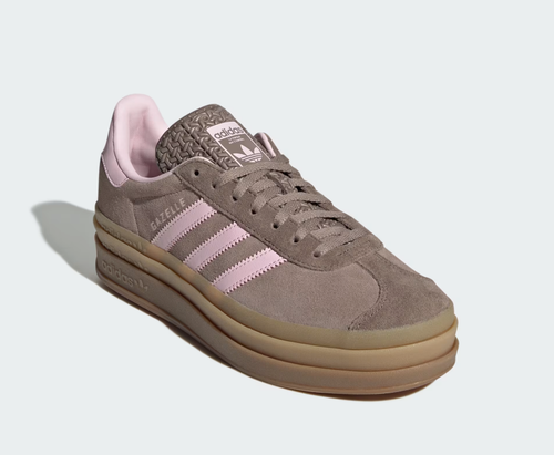 Adidas Gazelle Bold Shoes Women’s | Platform Shoes | Size 9 US - photo 3