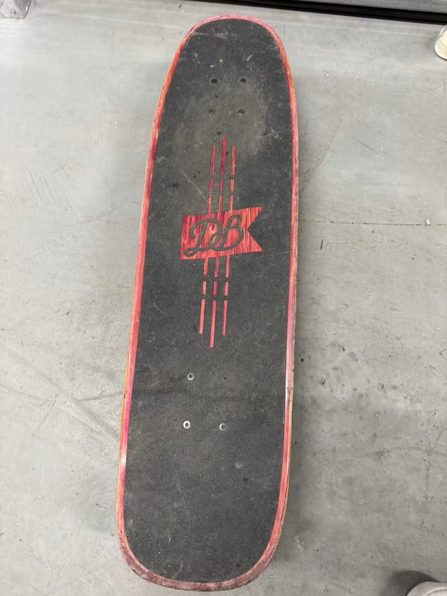DB Mini Cruiser Galactic Edition