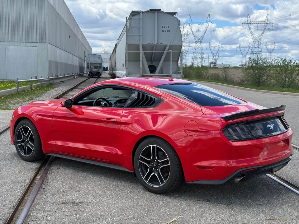 2019 Ford Mustang With only 63,000 KM - photo 3