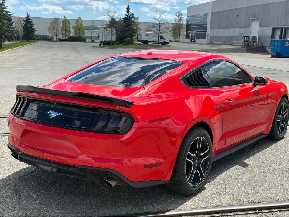 2019 Ford Mustang With only 63,000 KM - photo 5