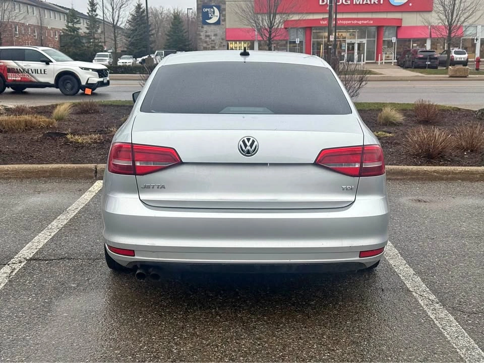 2015 Volkswagen Jetta