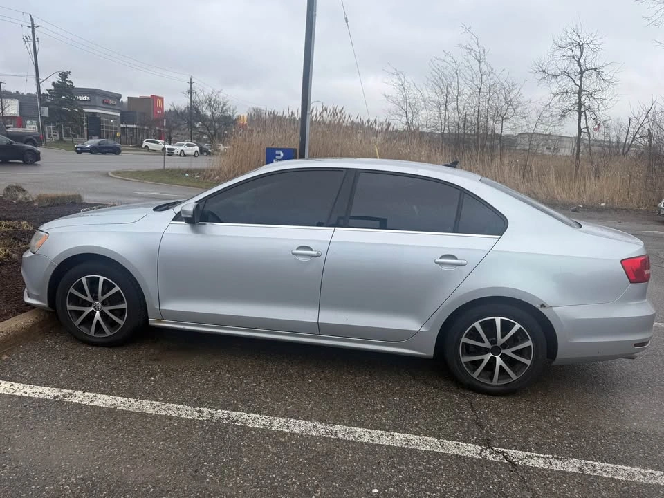 2015 Volkswagen Jetta - photo 4