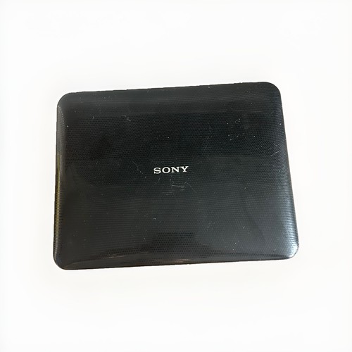 Sony Portable CD/DVD Player DVP-FX820 WORKS!!! - photo 5