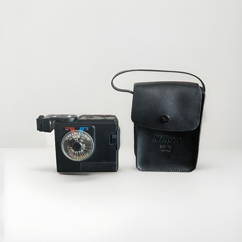 Nikon Speedlight SB-17 with case - photo 2