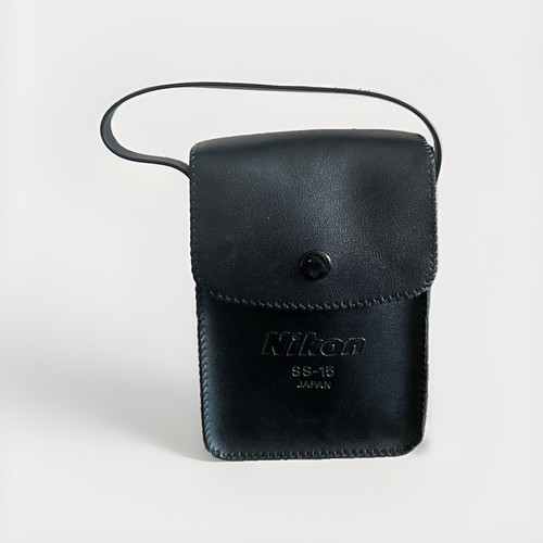 Nikon Speedlight SB-17 with case - photo 3
