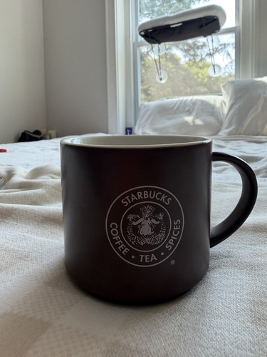 2015 Starbucks The First Store 1912 Pike Place Brown Mug