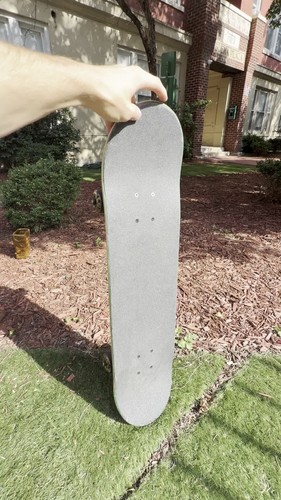 RARE Darkstar Skateboard 7.25 Complete with Tensor Slides 2013 - photo 2