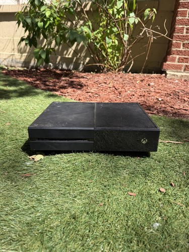 Microsoft Xbox One Console - Black