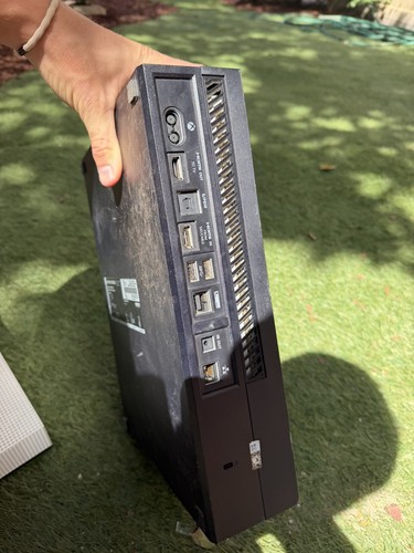 Microsoft Xbox One Console - Black - photo 2