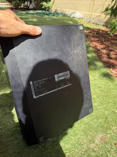 Microsoft Xbox One Console - Black - photo 3
